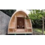 Chalet bureau de jardin POD 400 9m2 de jardin et chalet