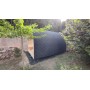 Chalet bureau de jardin POD 400 9m2 de jardin et chalet