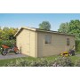 Garage voiture 26m2 470x570cm Rydell