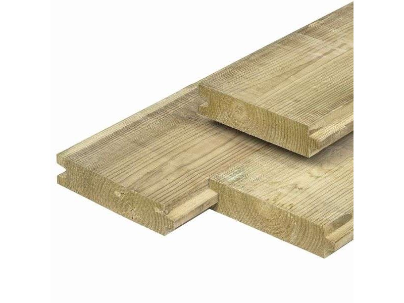 Paroi de palplanches 4.0x17.0x300 cm