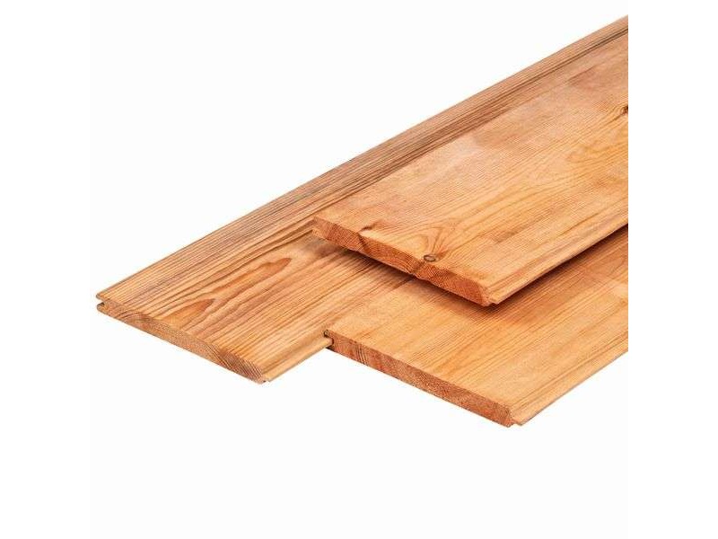 Red Class Wood sous-toiture 1.8x14.5