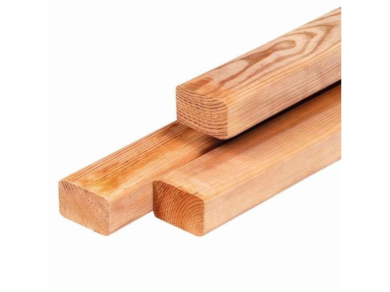 Traverse en Red Class Wood 4.5x7.0