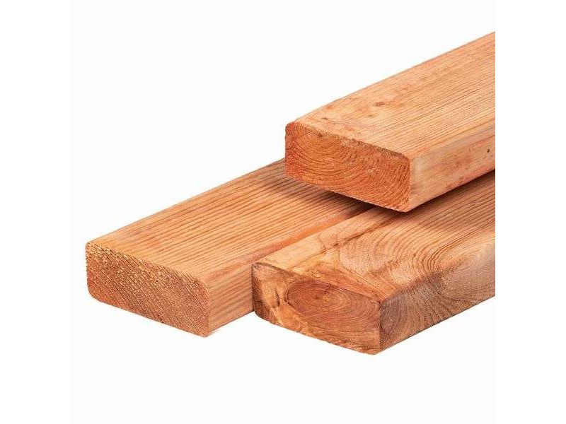 Traverse en Red Class Wood 6.5x17.5