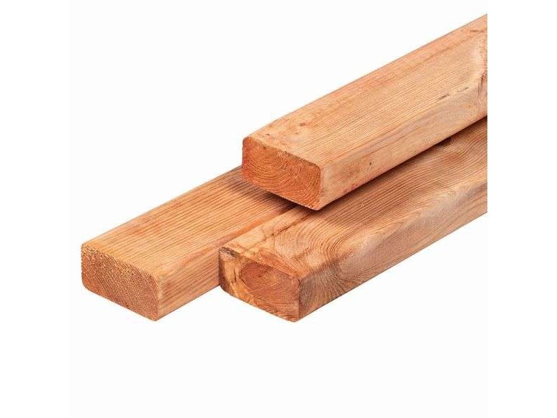 Traverse en Red Class Wood 4.5x9.0