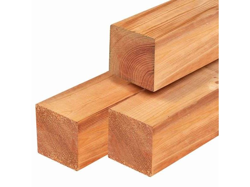 Poteau Red Class Wood* 12.0x12.0