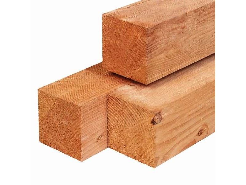 Poteau Red Class Wood* 14.0x14.0