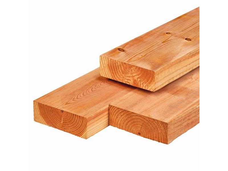 Traverse en Red Class Wood 4.5x19.5