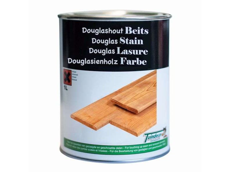 Lasure pour bois mélèze douglas 0,75l