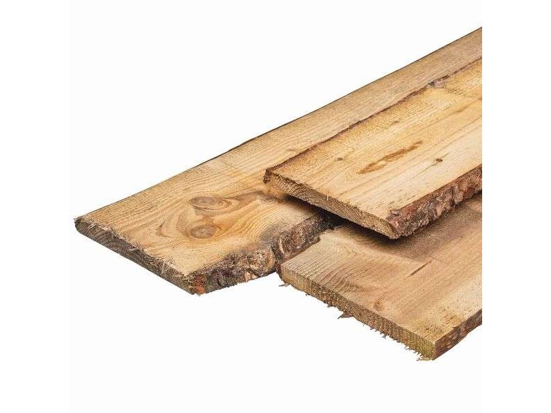Planches brutes de sciage mélèze/douglas non traité 1.8x15.0- 20.0x360 cm