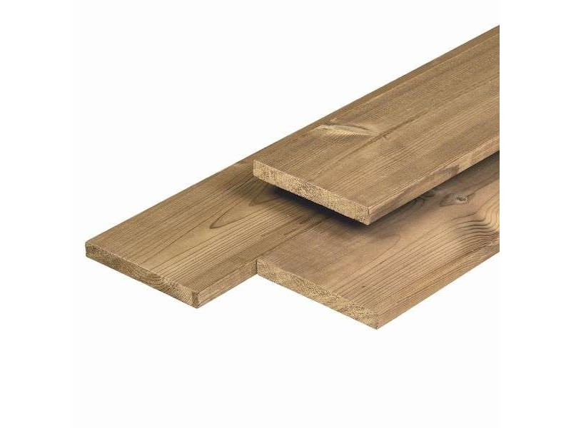 Planche en Caldura Wood 1.8x14.1