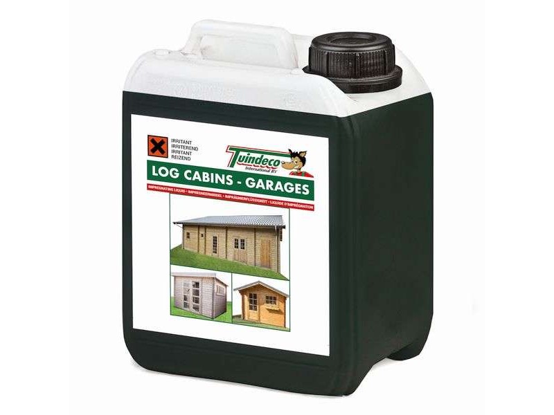 Agent d'imprégnation noir 0,75 ou 2,5 litres