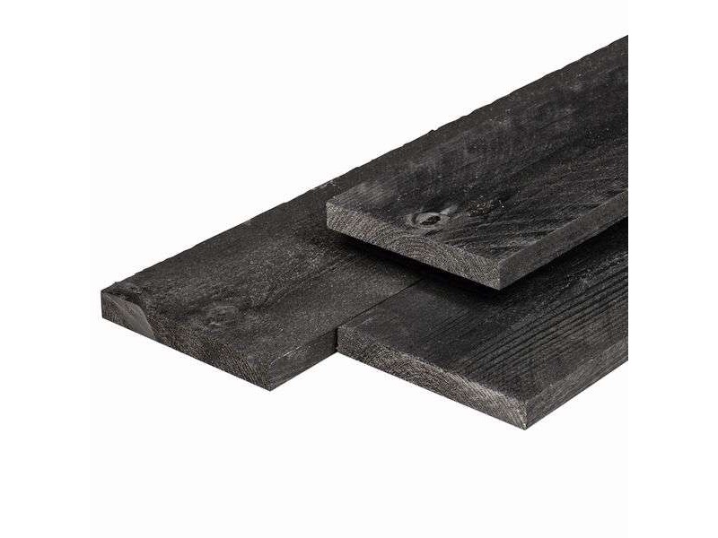 Planche imprégné en mélèze/douglas 2.2x20.0