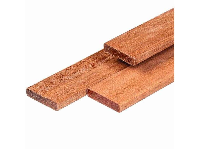 Latte en bois dur 1.6x7.0