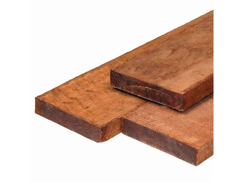 Traverse en bois dur 4.0x20.0