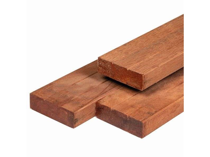 Bois de menuiserie en bois dur 4.4x14.5