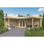 Chalet - Maison de jardin Funen 6,9+16m2