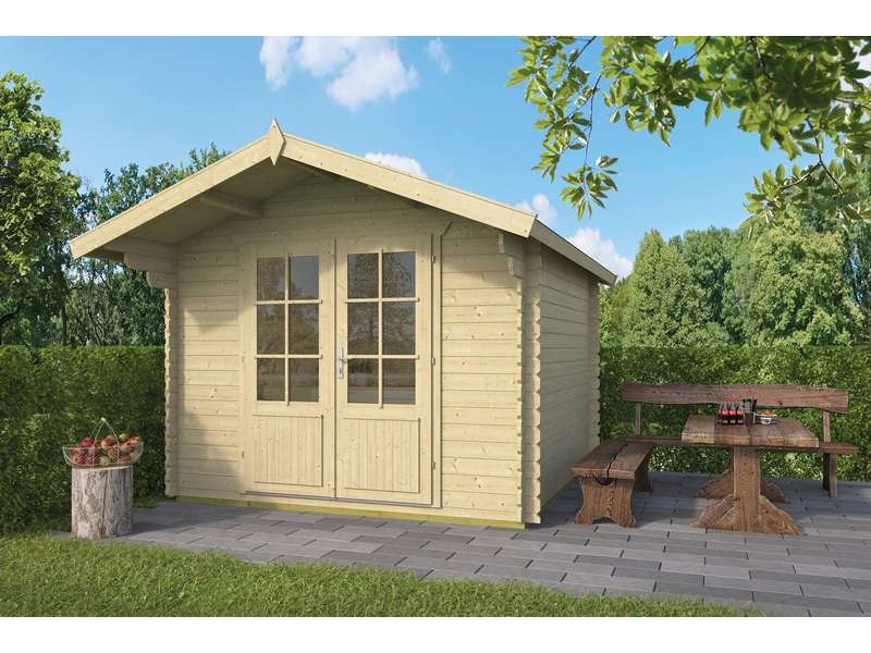 Abri de jardin  Perle de Jardin et Chalet