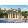 Chalet de jardin en bois Sancho de Jardin et Chalet