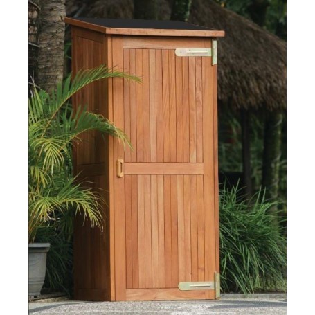 Armoire de jardin SANTIAGO en bois dur