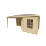 Chalet en bois 7,0+7,4m2 300x576cm JANE