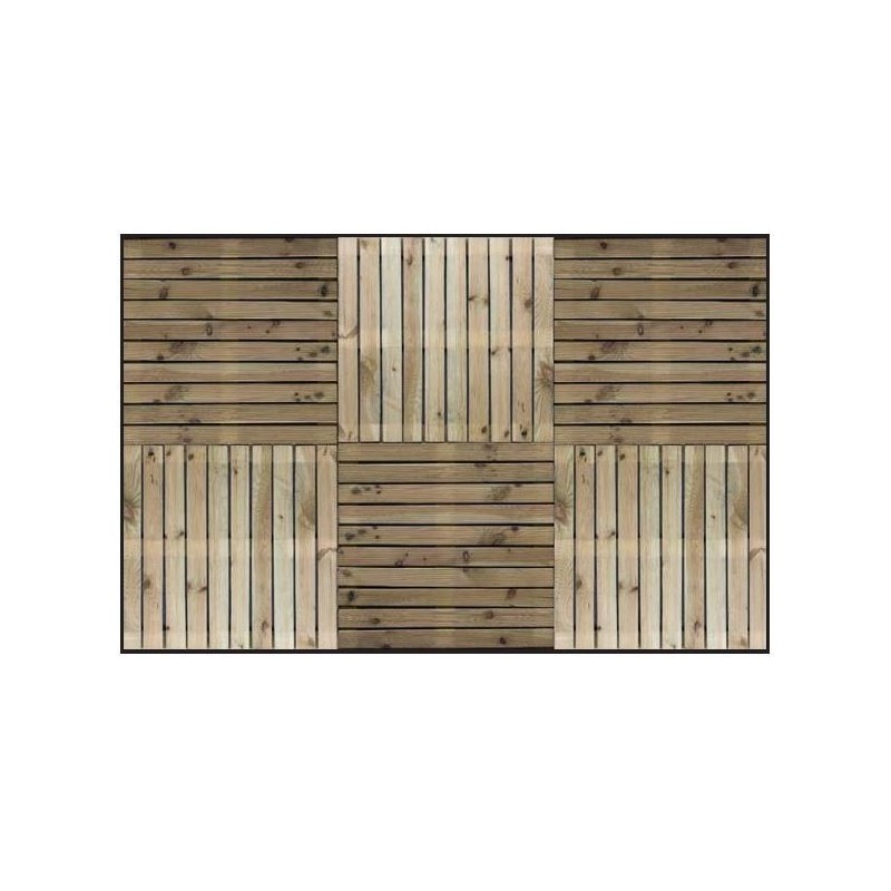dalle de jardin den helder special exterieur 100x100 pas cher en promo