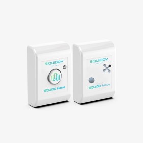 Squiddy Move + Squiddy home, le Pack confort Pack confort Squiddy Move + Squiddy home