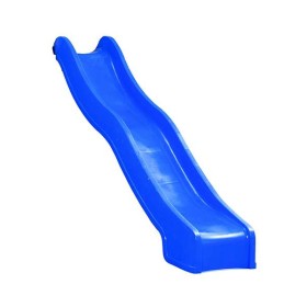 Toboggan synthétique 250cm bleu Toboggan synthétique 250cm bleu - Jardin et Chalet
