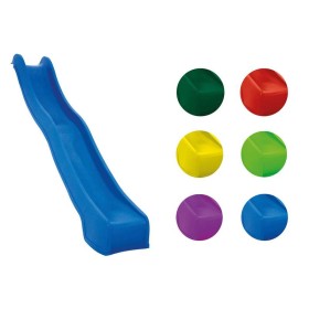 Toboggan synthétique 300cm 6 couleurs au choix Toboggan synthétique 300cm 6 couleurs au choix
