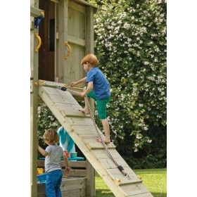 Rampe Blue Rabbit @RAMP pour aire de jeu Rampe Blue Rabbit @RAMP pour aire de jeu - Jardin et Chalet
