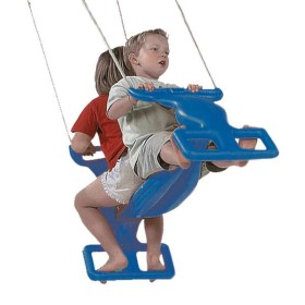 Siège double pour balançoire Siège double pour balançoire