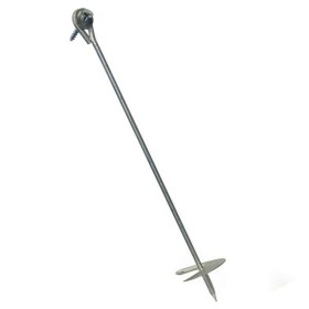 Ancrage à vis pour aires de jeux et balançoires Ancrage à vis pour aires de jeux et balançoires