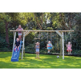 Aire de jeux / Balançoire Antoine Aire de jeux / Balançoire Antoine - Tuindeco