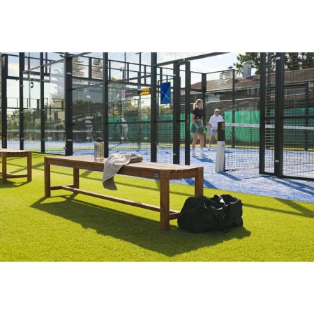 Banc De Sport En Bois 200 Cm – Polyvalent Et Fabriqué En UE