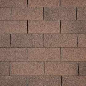 Bardeaux de toiture droits marron 3m2 (shingle) Bardeaux de toiture droits marron 3m2 (shingle)