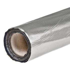 Easy-Roofing en aluminium 5m2 pour abri de jardin Rouleau Easy-Roofing en aluminium 5m2 pour abri de jardin