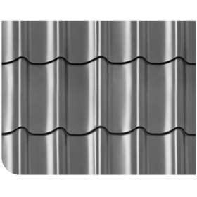 Kit profilés de panneaux de toiture au m2 Anthracite Kit profilés de panneaux de toiture au m2 Anthracite