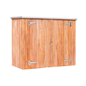 Armoire de jardin LIMA en bois dur Armoire de jardin LIMA en bois dur