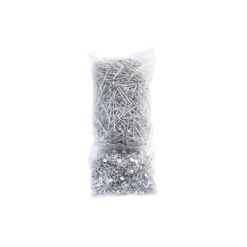 Ensemble 800 clous + 800 clous pour Shingle (Bardeaux)