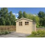 Photo 2 abri de jardin 6m2 Salzland 295x205
