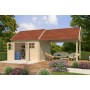 Photo du Pool House 22m2 Glasgow XL 715x320 - 28mm