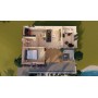 Aménagement du Chalet bois habitable RE2020 Erica – 50 m², toit plat