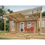 Pergola Madrid de 300 à 600cm bois massif autoclave