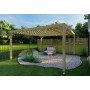 Pergola Madrid de 300 à 600cm bois massif autoclave