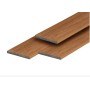 Lame de chant composite PuraShield 1,2 x 15,0 x 300 cm, grain fin, teck