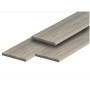 Lame de chant composite PuraShield 1,2 x 15,0 x 300 cm, grain fin, gris clair
