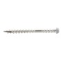Vis pour terrasse en bois et composite gris clair PuraFix inox – M5,3 x 58 mm (x75)