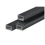 Sous-structure en aluminium noir 3,0 x 5,0 x 400 cm (Lambourde pour terrasse)