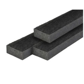 Lambourde plastique 5x10x3m | Terrasse composite robuste