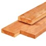 Poutre Red Class Wood en épicéa imprégné classe 3, 4,5 x 12 x 400 cm