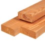 Poutre en Red Class Wood certifiée CE, de 300 à 400 cm